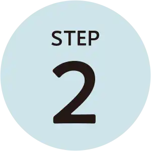 ステップ02