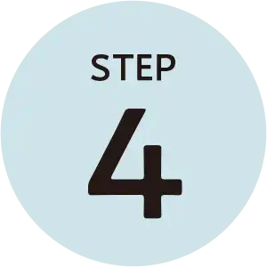 ステップ04